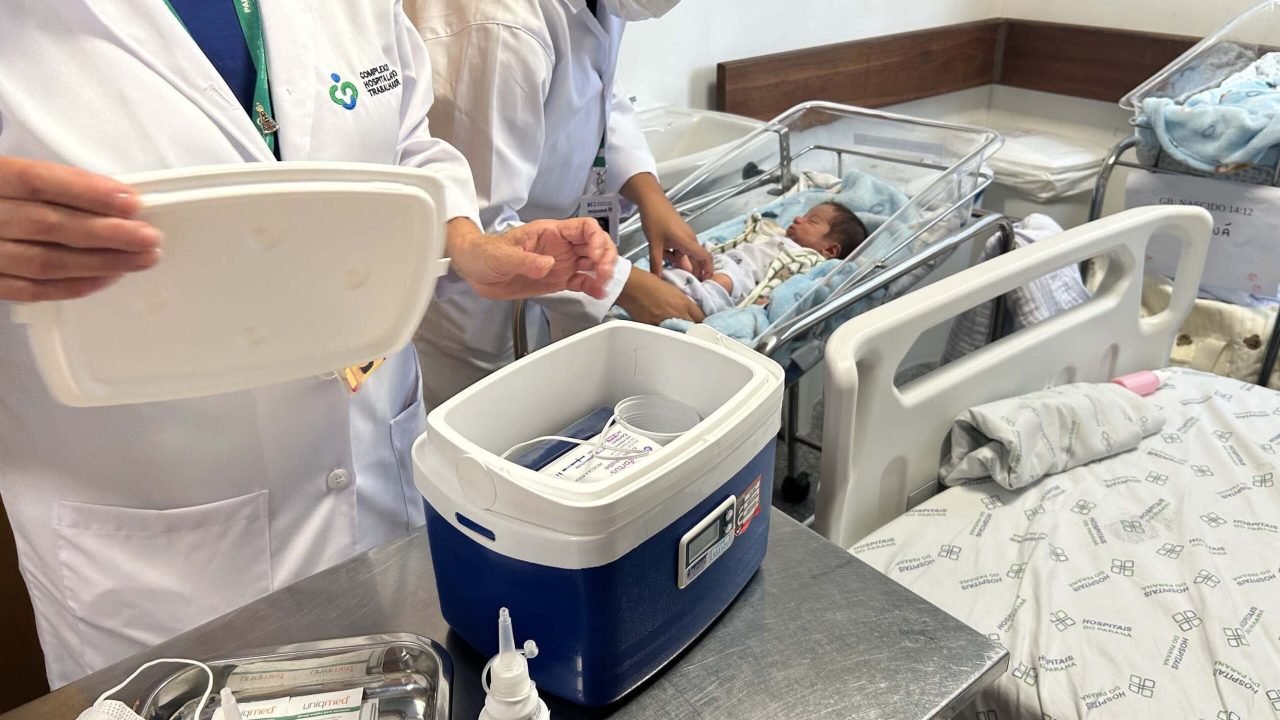 Foto: Governo do Paraná