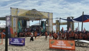 Postos fixos do Verão Maior Paraná 2025/2026 — Foto: Governo do Paraná