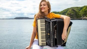 Palcos Sunset do Verão Maior Paraná — Foto: Governo do Paraná