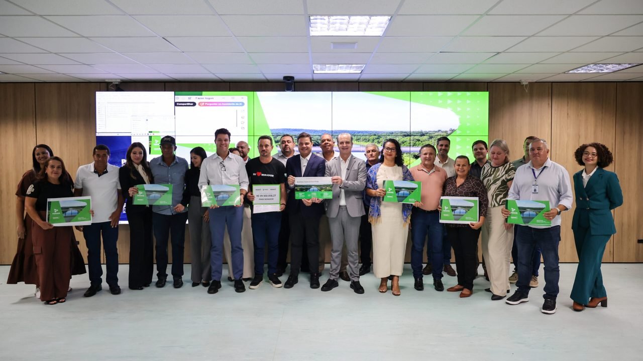 Foto: Foto: Paraná Projetos