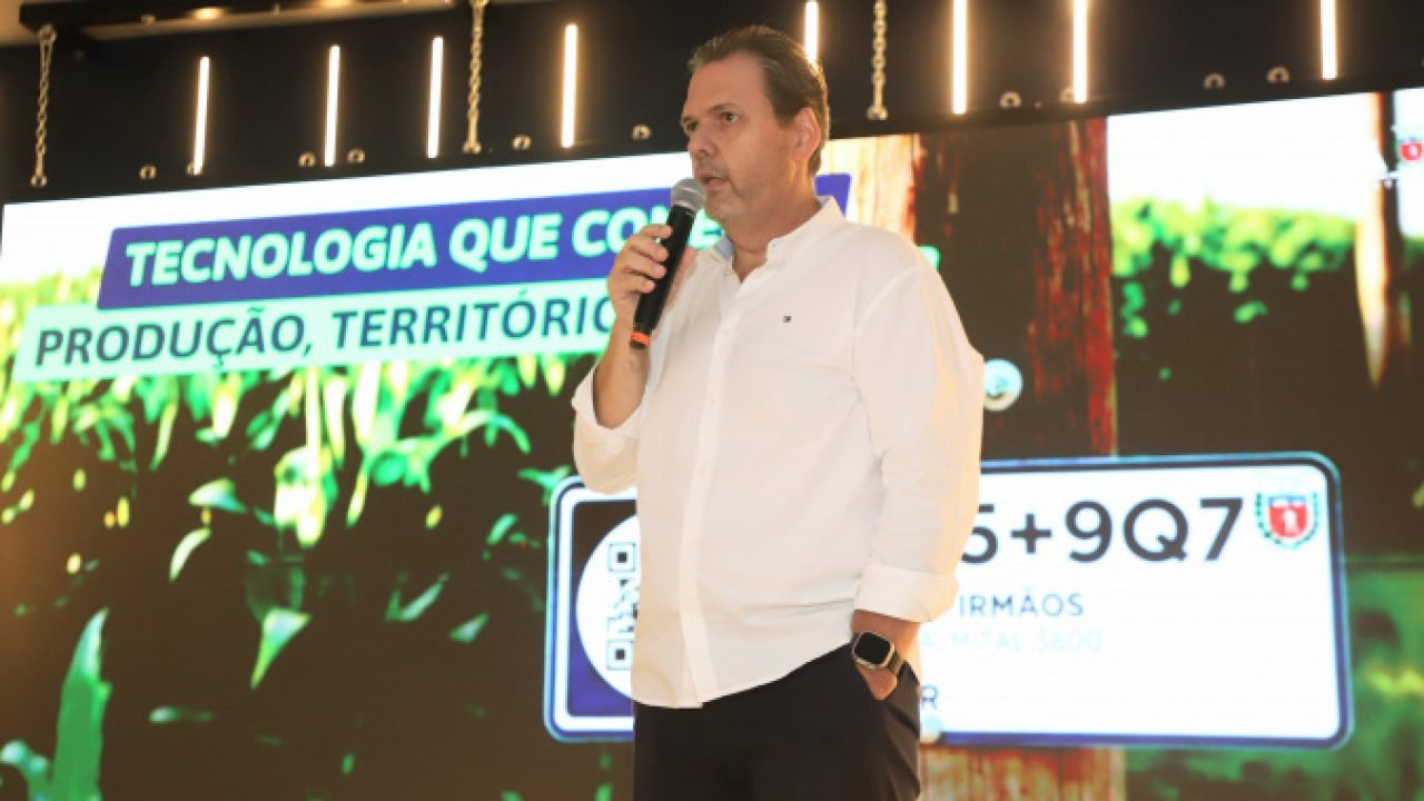 Capacitação para técnicos do Cadastro Ambiental Rural — Foto: Governo do Paraná