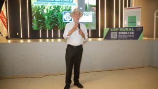 Plataforma Paraná + Sustentável — Foto: Governo do Paraná