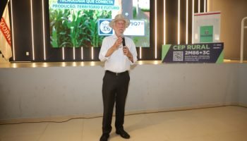 Plataforma Paraná + Sustentável — Foto: Governo do Paraná