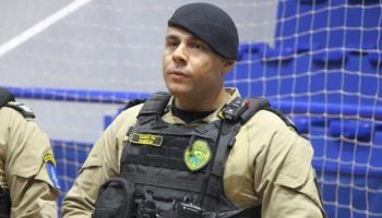 Público durante o evento sertanejo em Matinhos — Foto: Governo do Paraná