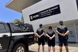 Equipe policial realiza prisão após rastreamento bem-sucedido de celular furtado