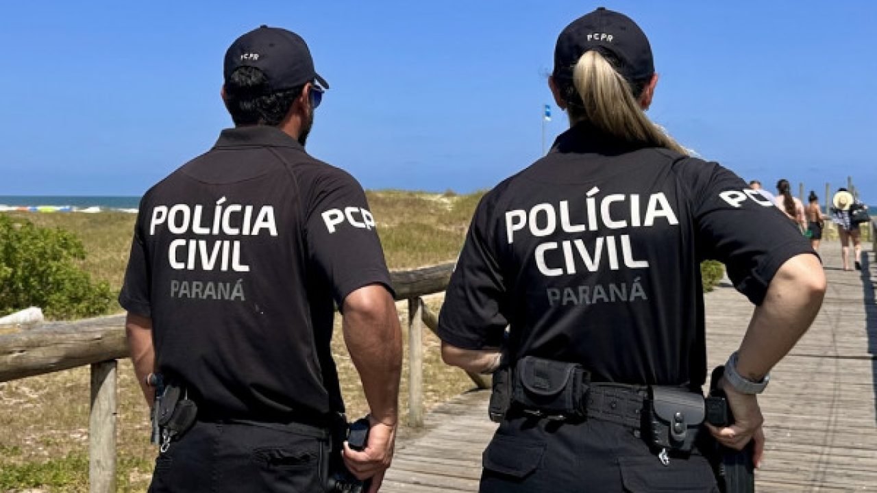 Criança morre afogada em Paranaguá — Foto: Governo do Paraná