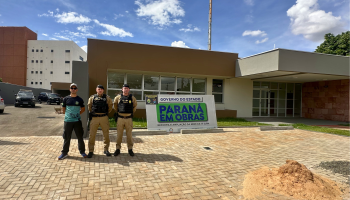 Foto: Governo do Paraná