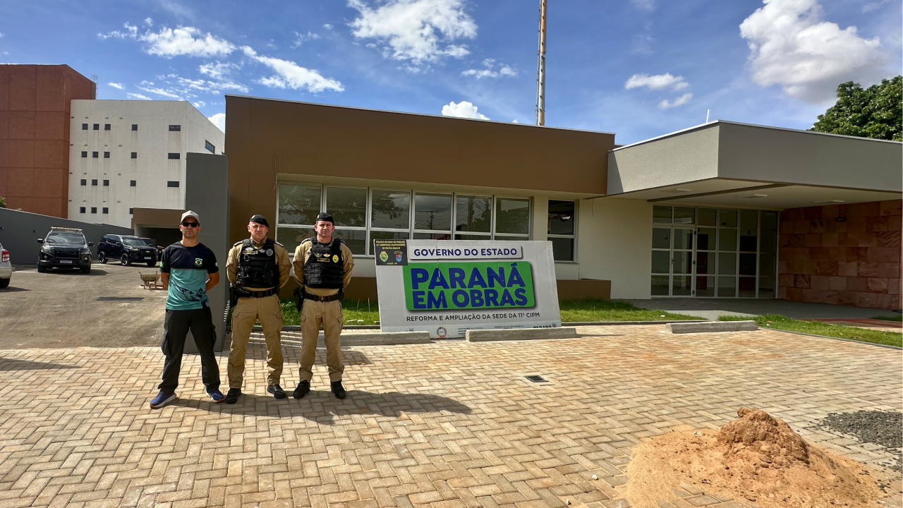 Foto: Governo do Paraná