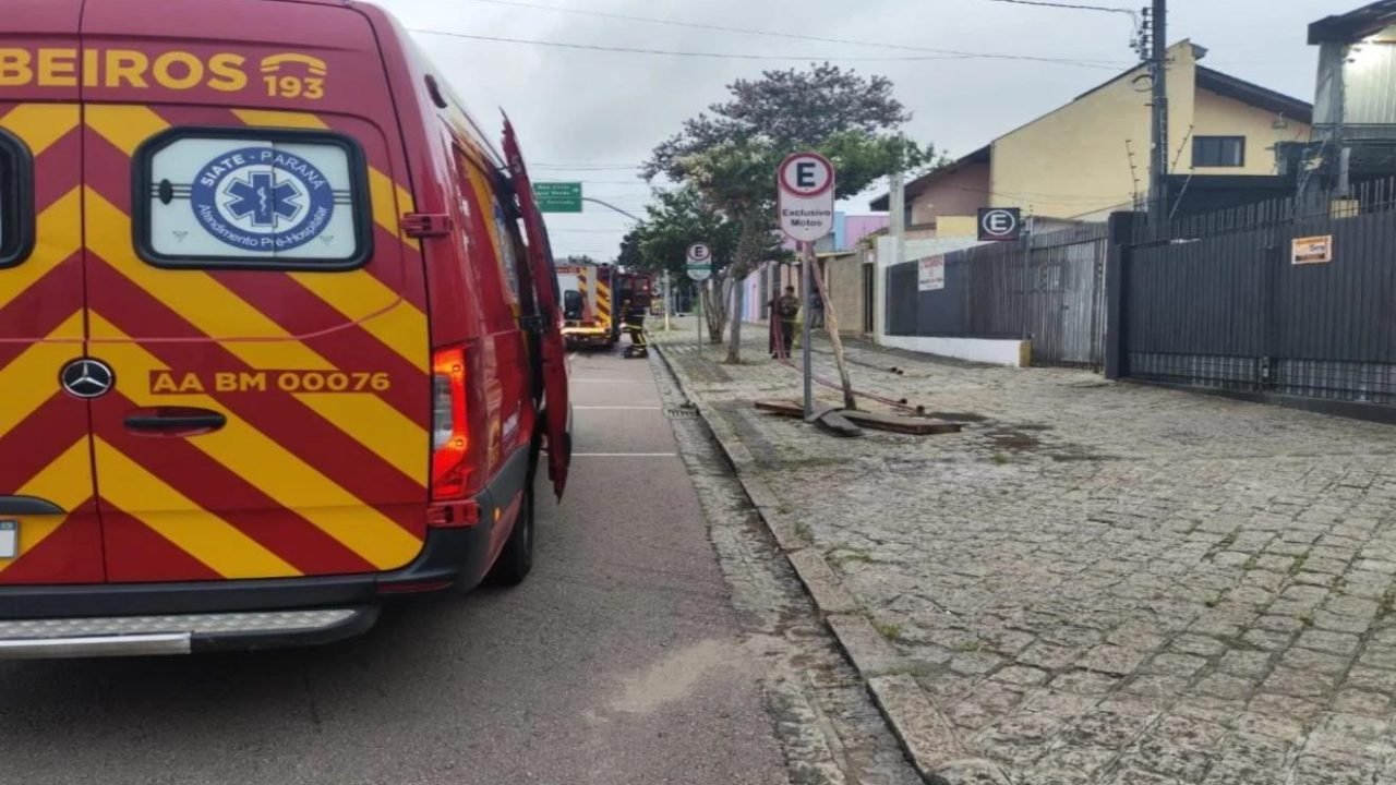 incendio-consultorio-tentativa-assalto-reboucas