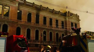 Foto: O instituto é tombado pelo Patrimônio Histórico e Artístico do Paraná desd