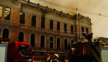 Foto: O instituto é tombado pelo Patrimônio Histórico e Artístico do Paraná desd