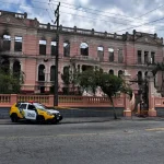 Foto: As causas do incêndio ainda são desconhecidas e serão investigadas (Foto: