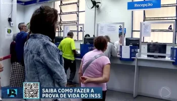 INSS começa a enviar mensagens para avisar aposentados e pensionistas realizarem