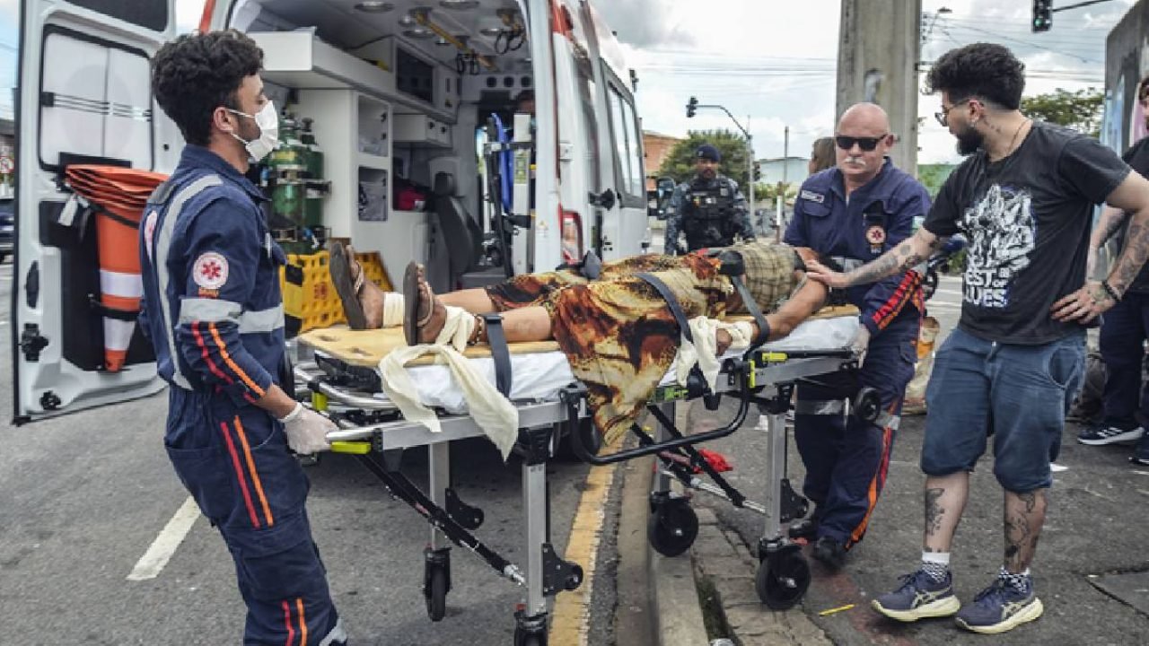 Internação involuntária em Curitiba — Foto: Foto: Levy Ferreira/SECOM