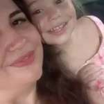 Foto: Iria Djanira Roman Costa Talaska e Maria Laura Roman Talaska morreram afog