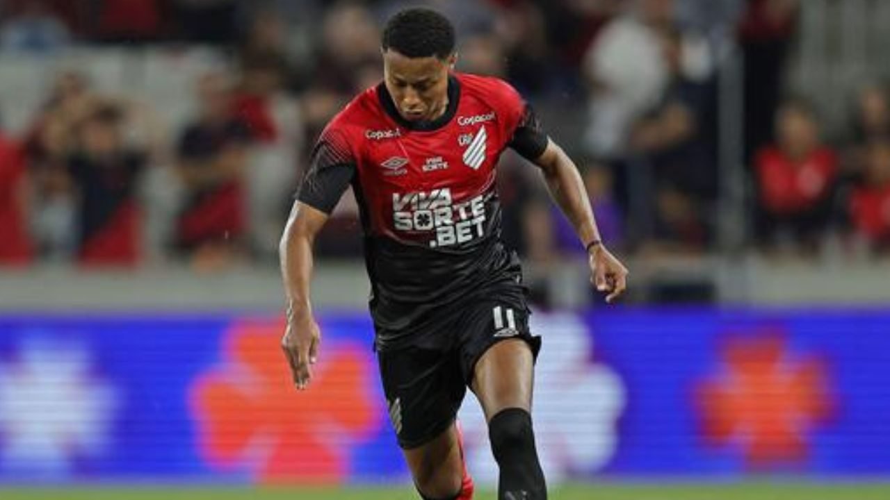 isaac-retorno-athletico