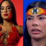 Foto: 1 de 1 isabelle—marciele - Foto: Reprodução/Instagram/Globo