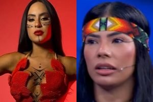 Foto: 1 de 1 isabelle—marciele - Foto: Reprodução/Instagram/Globo