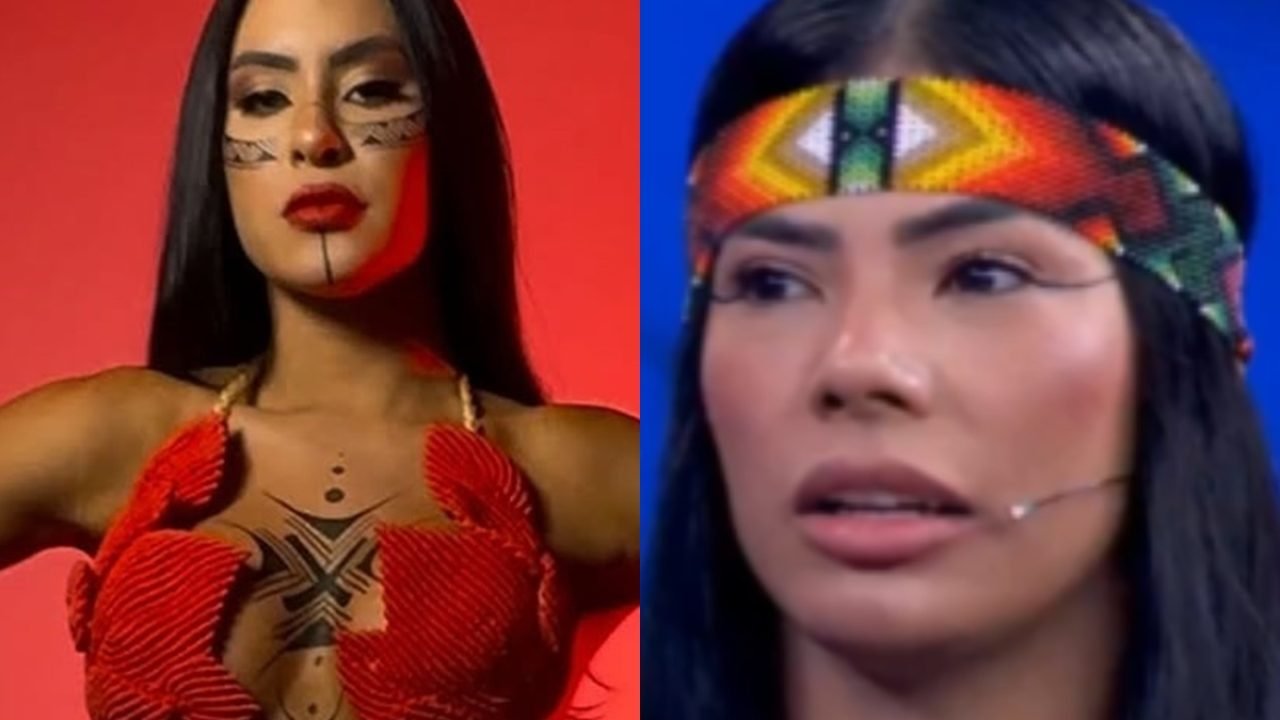 Foto: 1 de 1 isabelle—marciele - Foto: Reprodução/Instagram/Globo