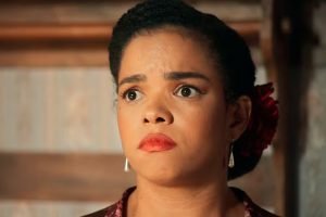 Foto: 1 de 1 Jeniffer Nascimento como Dita em Êta Mundo Melhor! - Foto: Divulgaç