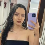 Cruzamento onde ocorreu o acidente entre moto e carro que resultou na morte da j