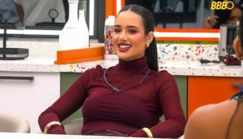 Foto: 1 de 1 Jordana revela que cantor famoso foi seu sogro - Metrópoles - Foto: