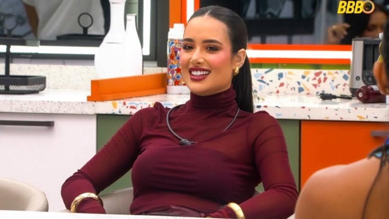 Foto: 1 de 1 Jordana revela que cantor famoso foi seu sogro - Metrópoles - Foto: