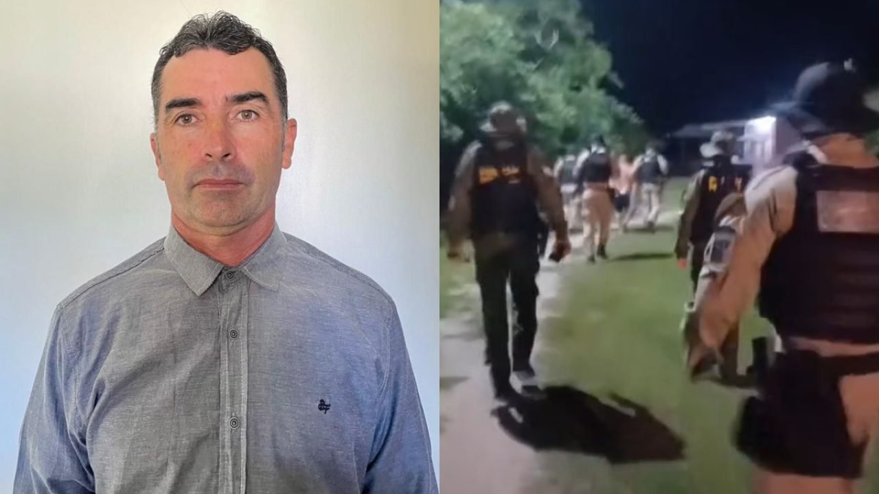 O suspeito teria chegado ao local com sinais de embriaguez. (Reprodução/Rede Mas