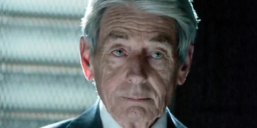 Foto: 1 de 1 John Nolan, ator britânico e sobrinho de Christopher Nolan - Foto: