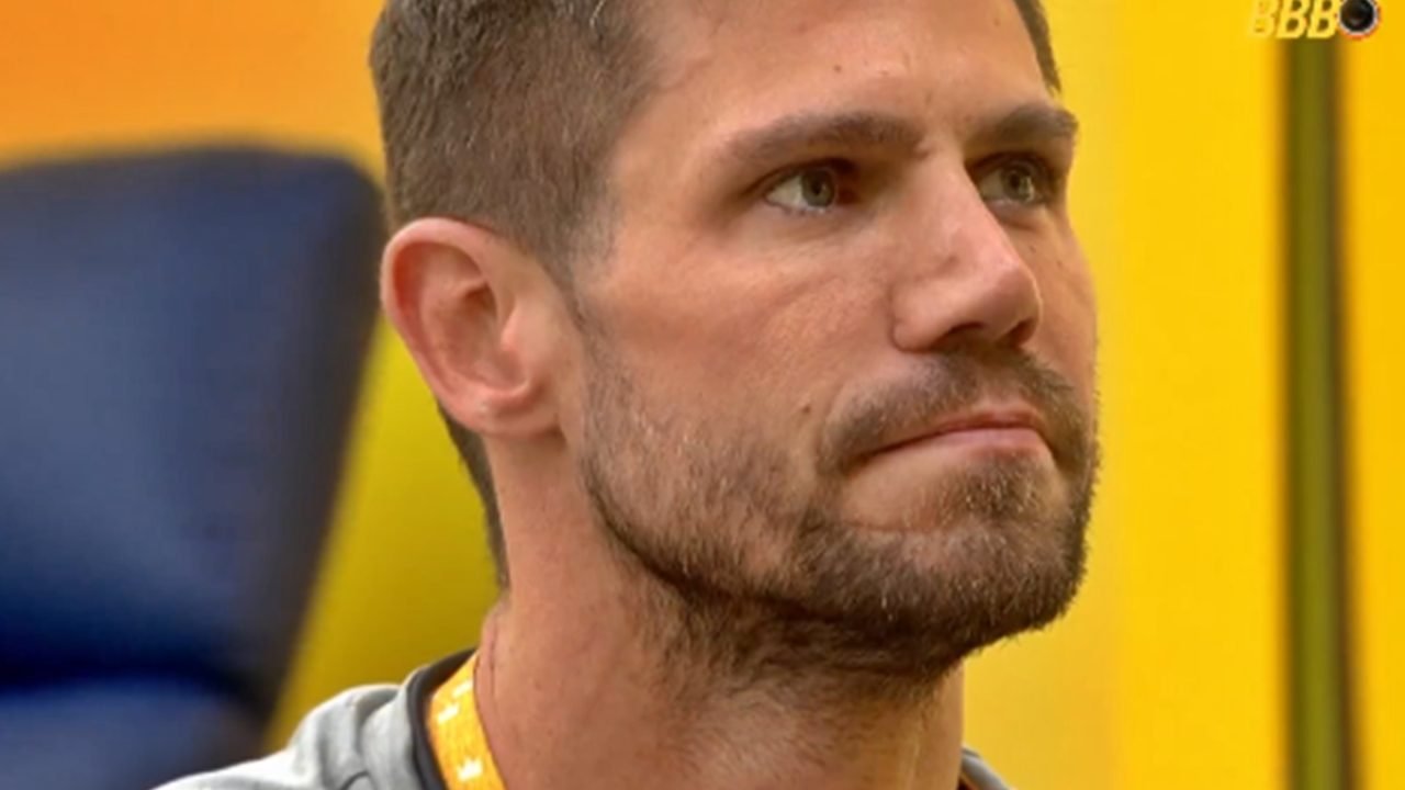 Jonas, participante do BBB 26, surpreso com resultado de votação do público — Fo