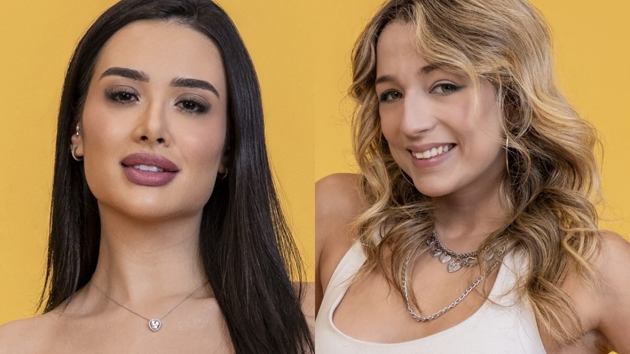 Foto: 1 de 1 jordana-samira-enquete-paredao - Foto: null