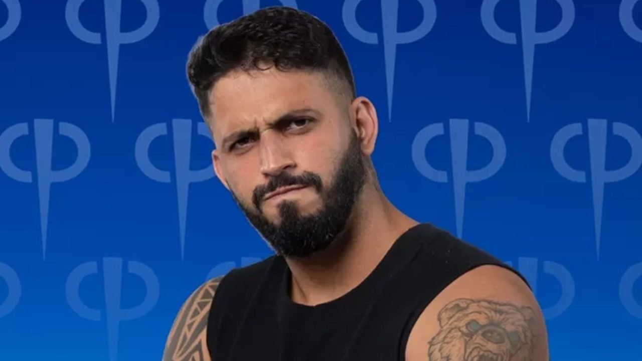 Jovan Nascimento se pronuncia após desistir do reality Casa do Patrão. — Foto: 1