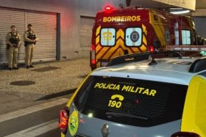 Foto: O jovem recusou encaminhamento ao hospital (Foto: Marcelo Borges/Ric RECOR