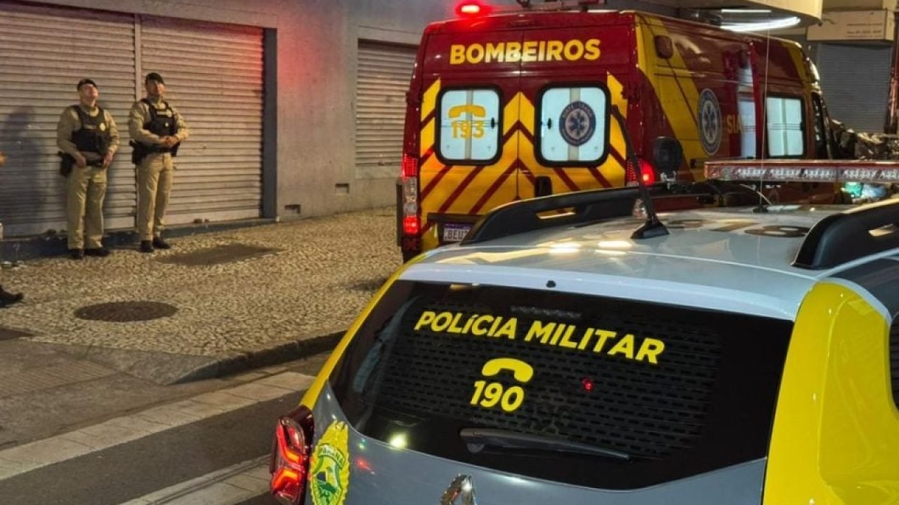 Foto: O jovem recusou encaminhamento ao hospital (Foto: Marcelo Borges/Ric RECOR