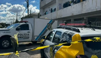 O jovem era de Minas Gerais e não morava no imóvel — Foto: O jovem era de Minas