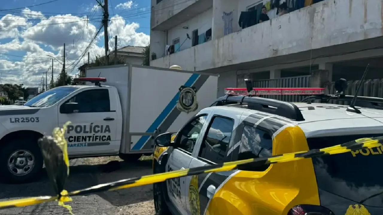 O jovem era de Minas Gerais e não morava no imóvel — Foto: O jovem era de Minas