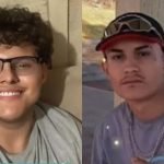 À esquerda, Daniel Patrocínio, e à direita, Walyffer Souza — Foto: À esquerda, D