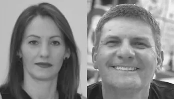 Juçara Lazarin do Prado Scortegagna e Luis Scortegagna foram encontrados mortos