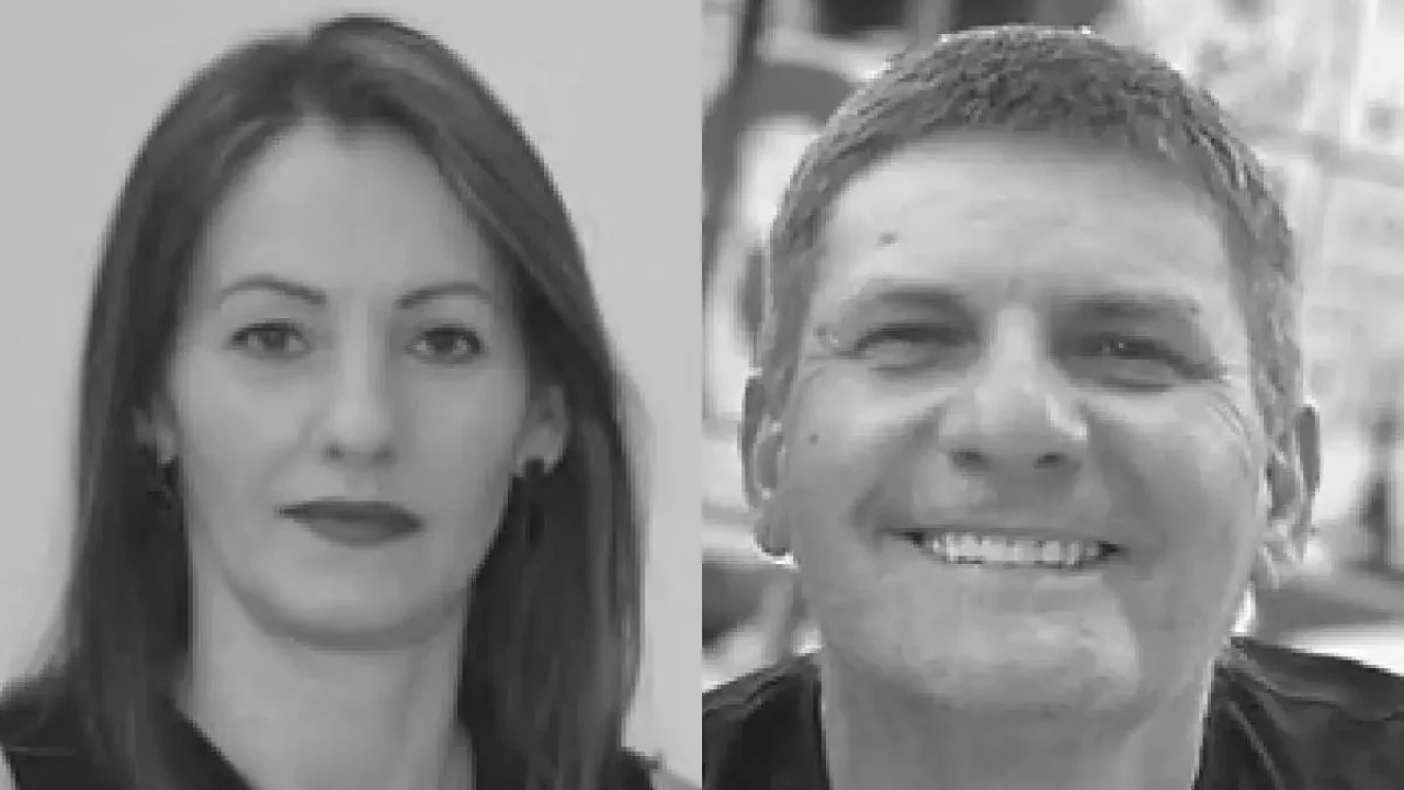 Juçara Lazarin do Prado Scortegagna e Luis Scortegagna foram encontrados mortos