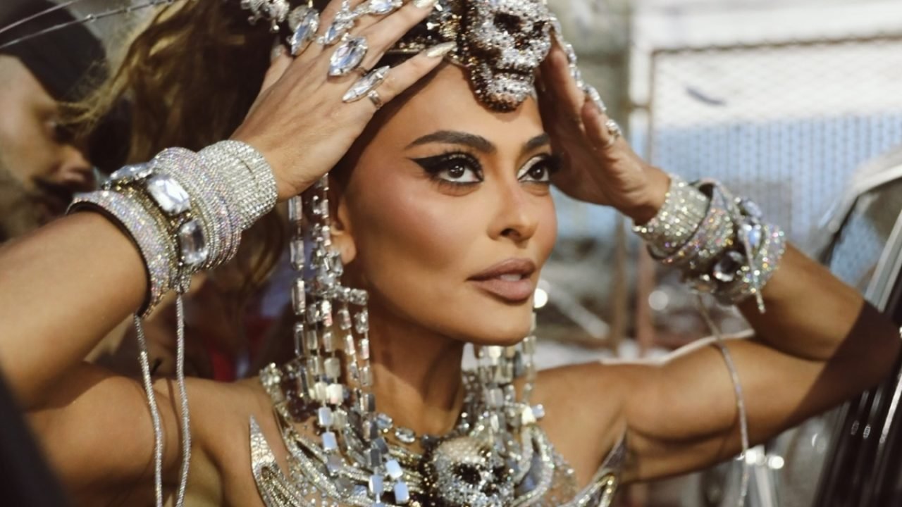 Foto: 1 de 1 juliana-paes-1 - Foto: Reprodução/Instagram