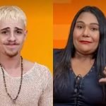 Foto: 1 de 1 Juliano Floss e Chaiany - Metrópoles - Foto: Divulgação/TV Globo