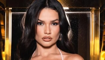 1 de 1 juliette-cai-de-moto-no-dia-de-seu-aniversario-assista (1) — Foto: 1 de 1