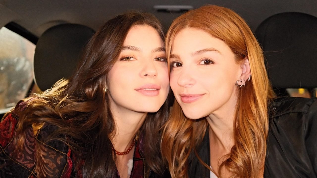 Lorena e Juquinha em Três Graças