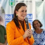 Karime Fayad (Foto: rede social KF)