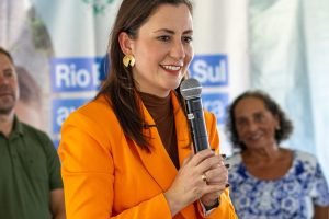 Karime Fayad (Foto: rede social KF)