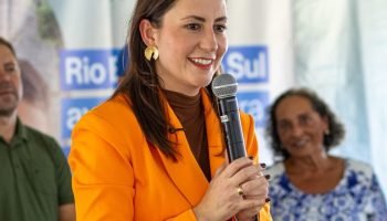 Karime Fayad (Foto: rede social KF)