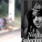 A adolescente de 14 anos, identificada como Kauane Vitória dos Santos Neves, foi