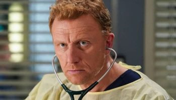 Kevin McKidd em Grey's Anatomy — Foto: 1 de 1 Kevin McKidd em Grey's Anatomy - M