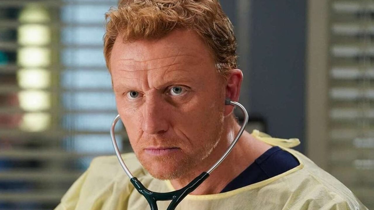 Kevin McKidd em Grey's Anatomy — Foto: 1 de 1 Kevin McKidd em Grey's Anatomy - M