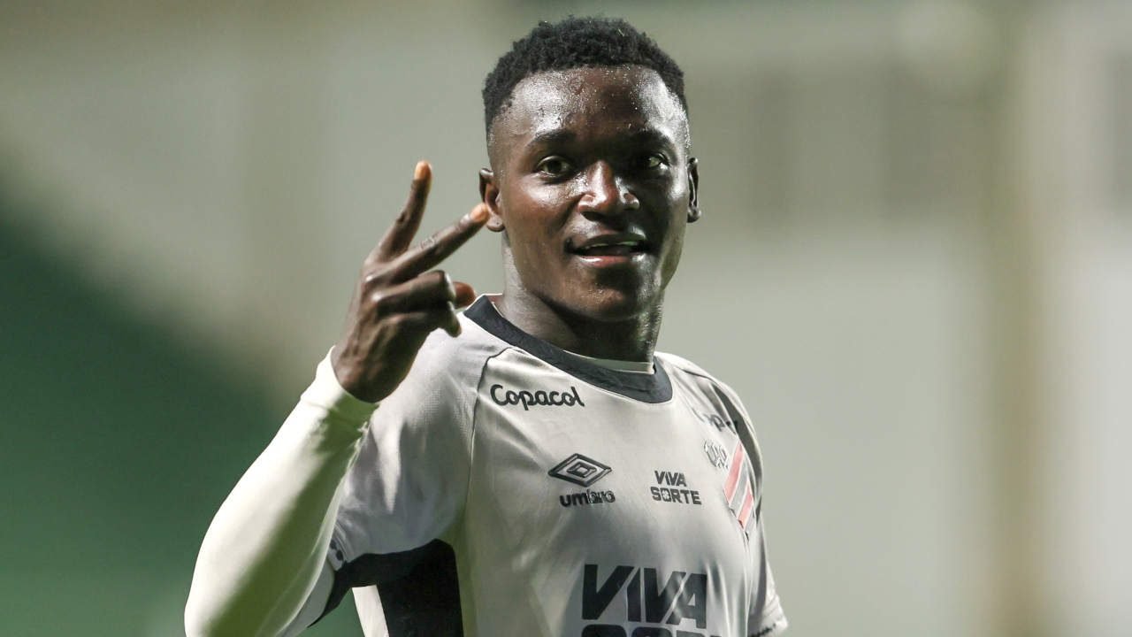 BRAZILIAN B 2025, AMERICA-MG x ATHLETICO-PR